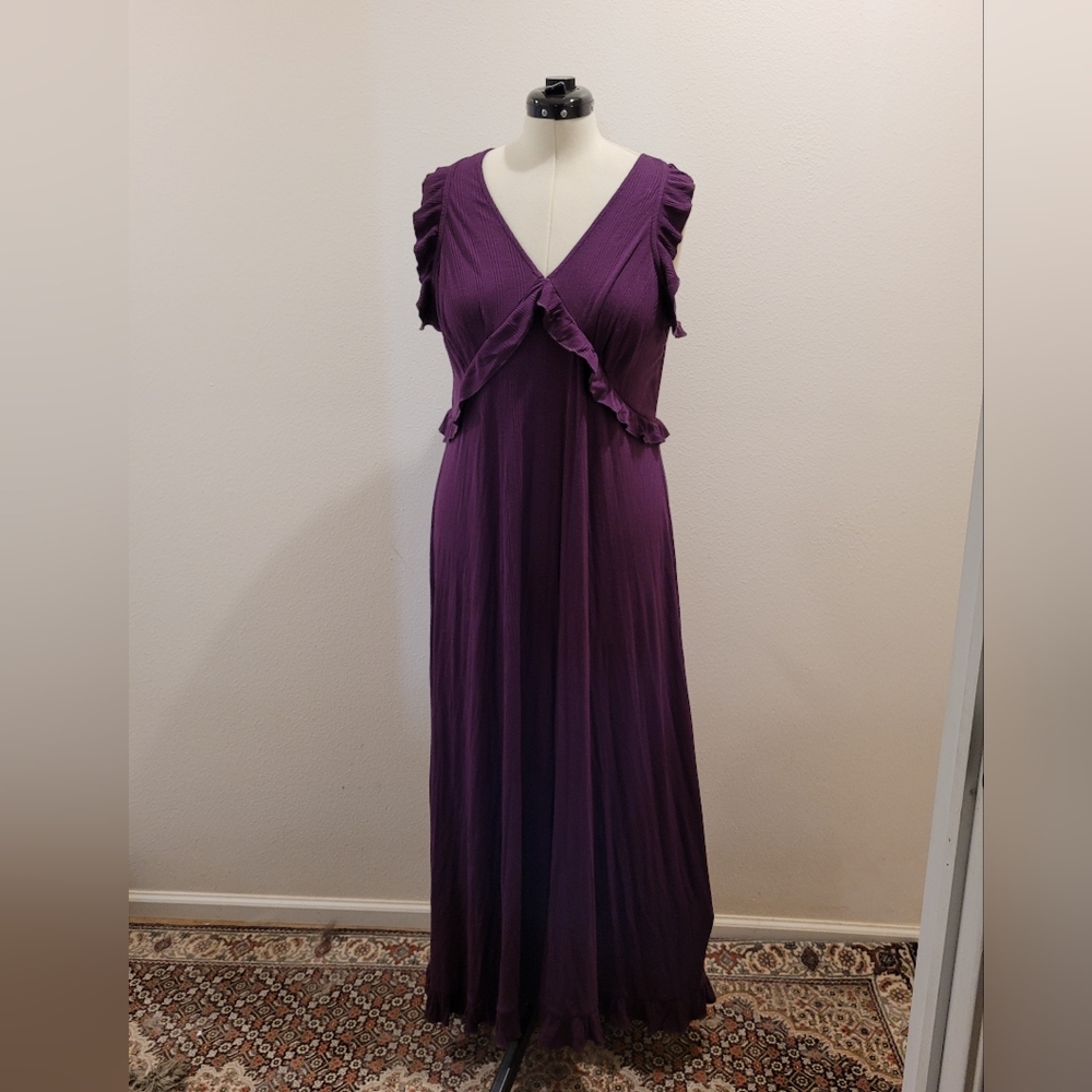 🌟🌟HP🌟🌟Anthropologie Dress Size XL
